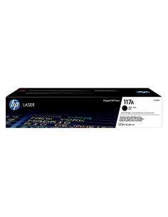 Hp tóner 117a negro