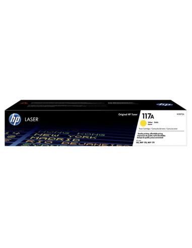 Hp tóner 117a amarillo