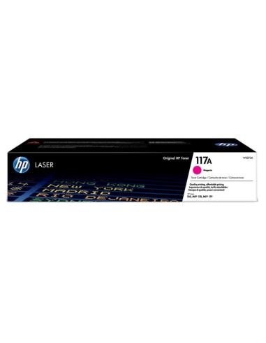 Hp tóner 117a magenta