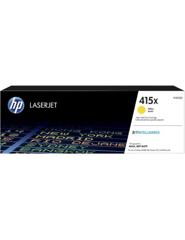 Hp tóner 415x amarillo