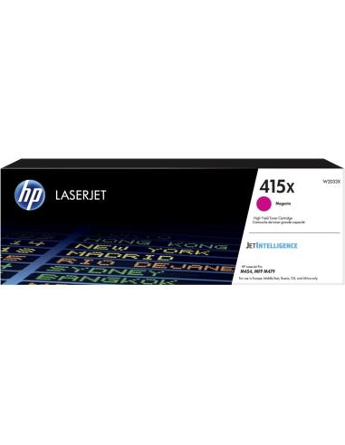 Hp tóner 415x magenta