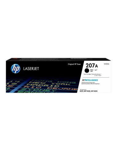 Hp tóner 207a negro