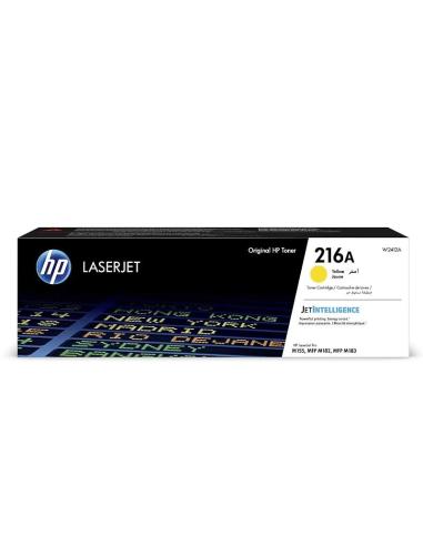 Hp tóner 216a amarillo