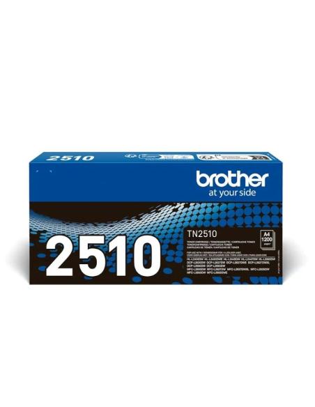 Brother tóner tn2510 negro