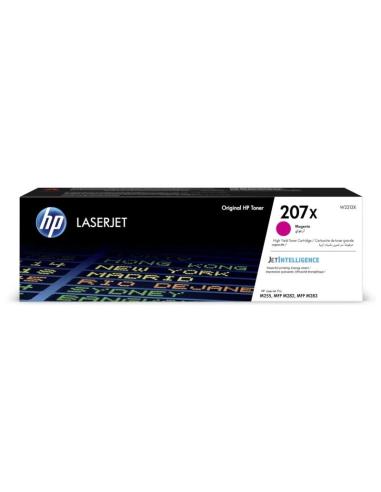 Hp tóner 207x magenta