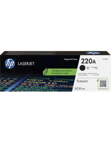Hp tóner 220a negro