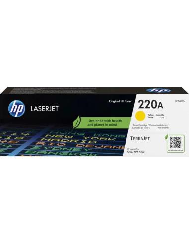 Hp tóner 220a amarillo