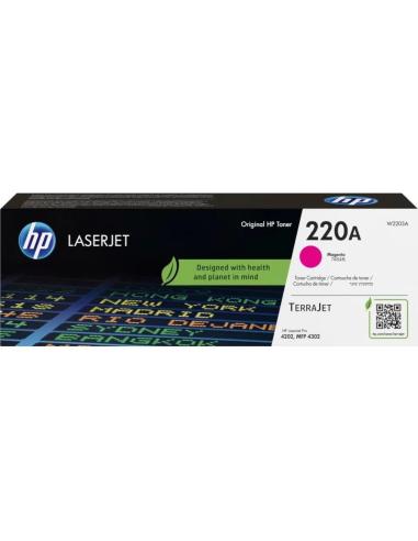 Hp tóner 220a magenta