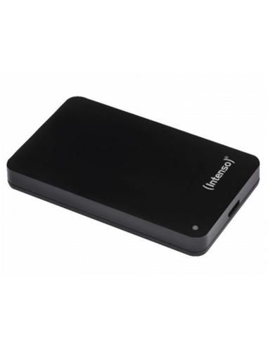 Intenso hdd externo 6021560 1tb 2.5" usb 3.0 negro