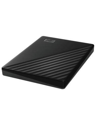 Western digital my passport 2tb negro