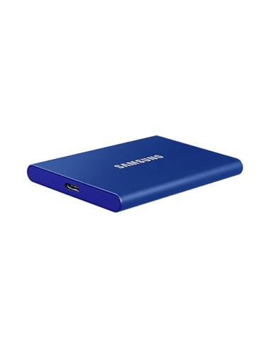 Samsung t7 ssd externo 1tb nvme usb 3.2 azul