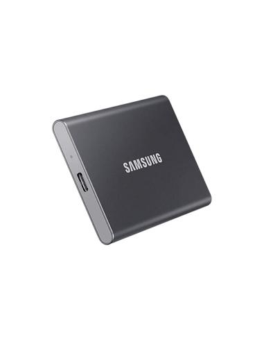 Samsung t7 ssd externo 1tb nvme usb 3.2 gris
