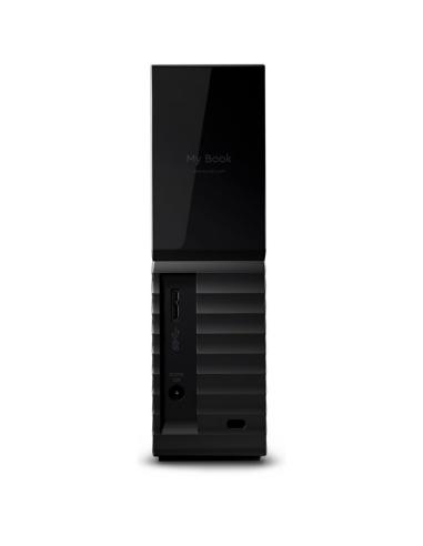 Western digital my book 14tb 3.5" usb 3.0 negro