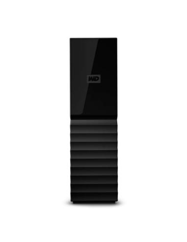 Western digital my book 12tb 3.5" usb 3.0 negro