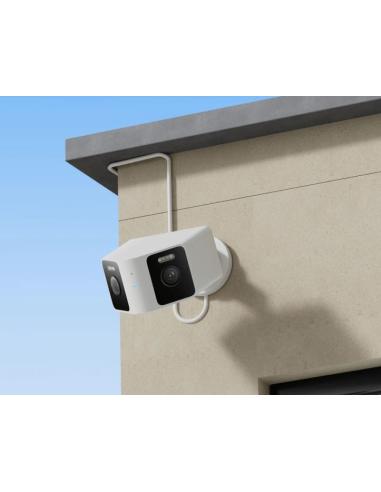 CAMARA VIGILANCIA XIAOMI DUAL OUTDOOR CW100 2K / CAMARA IP / WIFI / EXTERIOR / VISION NOCTURNA / DETECCION IA DE PERSONAS Y VEHI
