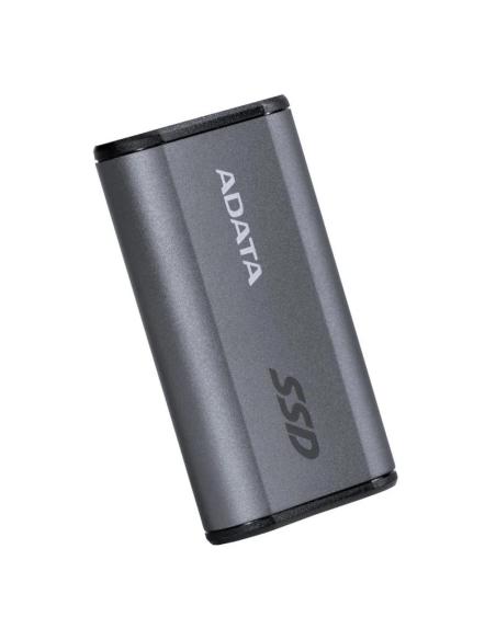 Adata elite se880 ssd externo 1tb usb 3.2 gray