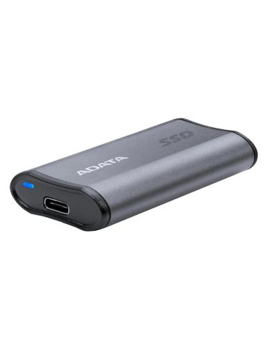 Adata elite se880 ssd externo 1tb usb 3.2 gray