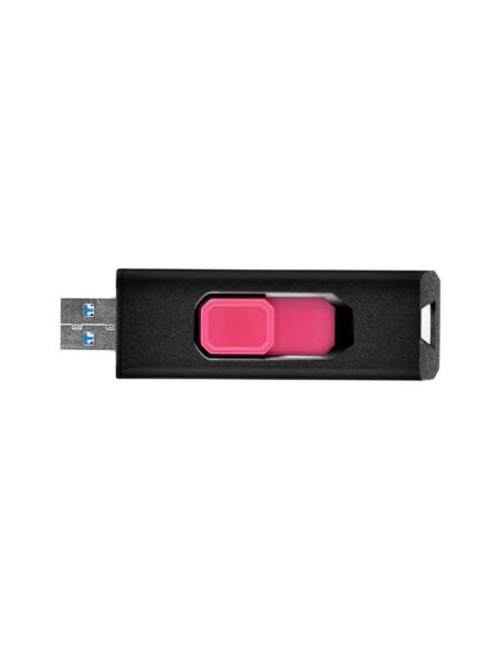 Adata sc610 ssd externo 500gb usb 3.2 gen2 negro