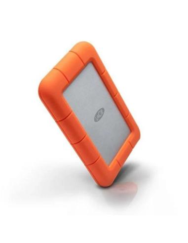 Lacie disco externo rugged mini 1tb 2.5" usb-c