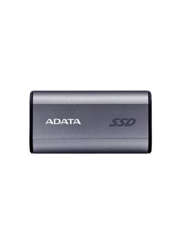 Adata sc750 ssd externo 1tb usb 3.2 gen2 grey