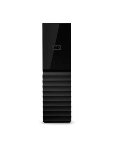 Western digital my book 22tb 3.5" usb 3.0 negro