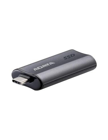 Adata sc750 ssd externo 500gb usb 3.2 gen2 grey