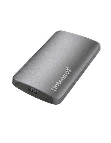 Intenso essd tx800 1tb usb-c 3.2 gen2 anthracite