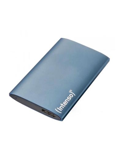 Intenso external ssd 1tb premium edition blue