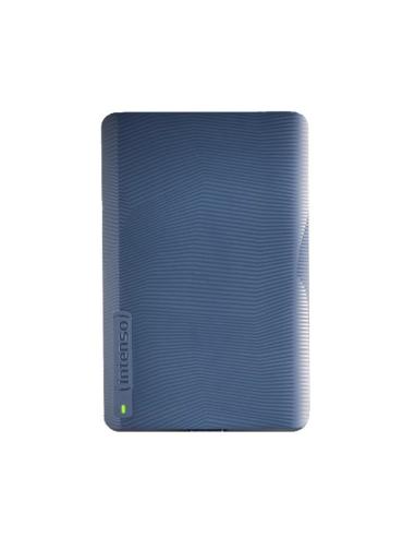 Intenso hdd externo 6029585 2tb 2.5" usb 3.2 azul