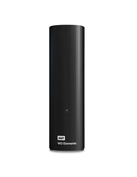 Western digital elements desktop 20tb 3.5" usb 3.0
