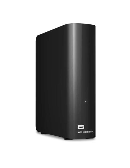Western digital elements desktop 20tb 3.5" usb 3.0