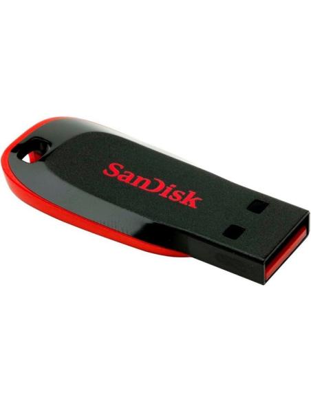 Sandisk sdcz50-032g-b35 lápiz usb 2.0 c.blade 32gb