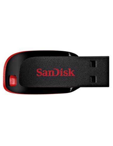 Sandisk sdcz50-032g-b35 lápiz usb 2.0 c.blade 32gb