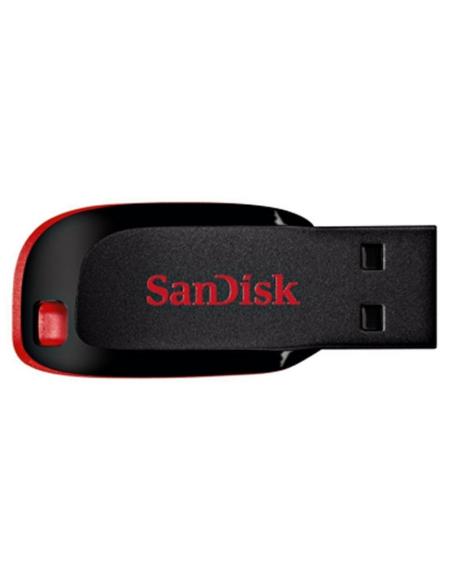 Sandisk sdcz50-032g-b35 lápiz usb 2.0 c.blade 32gb