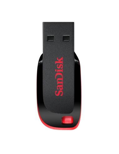Sandisk sdcz50-032g-b35 lápiz usb 2.0 c.blade 32gb
