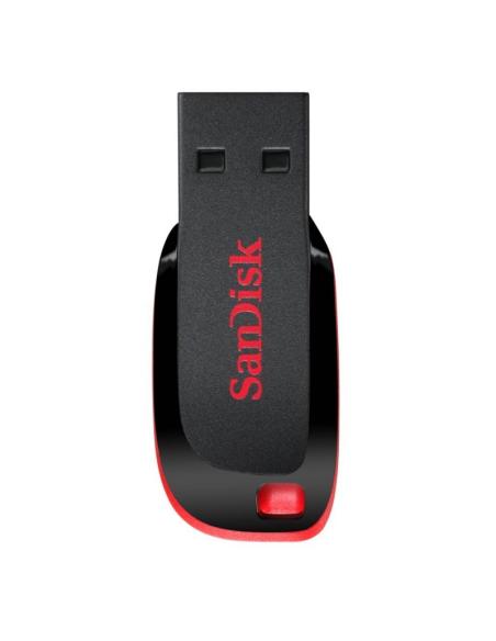Sandisk sdcz50-032g-b35 lápiz usb 2.0 c.blade 32gb