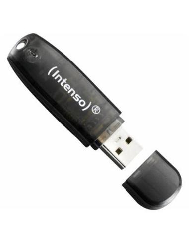 Intenso 3502470 lápiz usb 2.0 rainbow 16gb negro