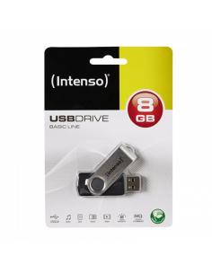 Intenso 3503460 lápiz usb 2.0 basic 8gb 2