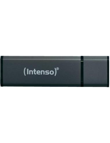 Intenso 3521461 lápiz usb 2.0 alu 8gb antracita