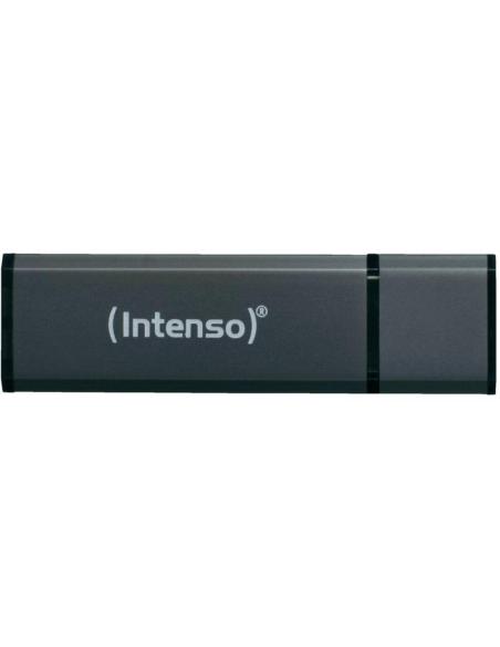 Intenso 3521461 lápiz usb 2.0 alu 8gb antracita