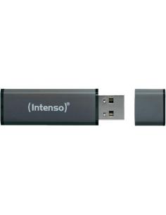 Intenso 3521461 lápiz usb 2.0 alu 8gb antracita 2