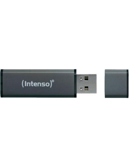 Intenso 3521461 lápiz usb 2.0 alu 8gb antracita
