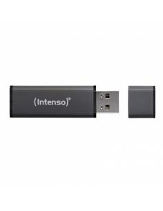Intenso 3521471 lápiz usb 2.0 alu 16gb antracita
