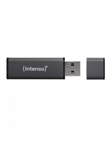 Intenso 3521471 lápiz usb 2.0 alu 16gb antracita