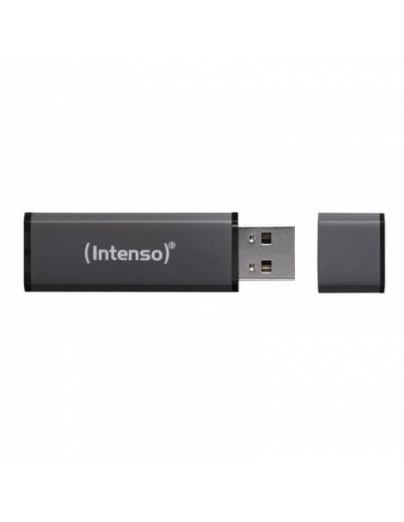 Intenso 3521471 lápiz usb 2.0 alu 16gb antracita