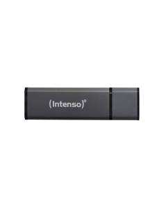 Intenso 3521471 lápiz usb 2.0 alu 16gb antracita 2