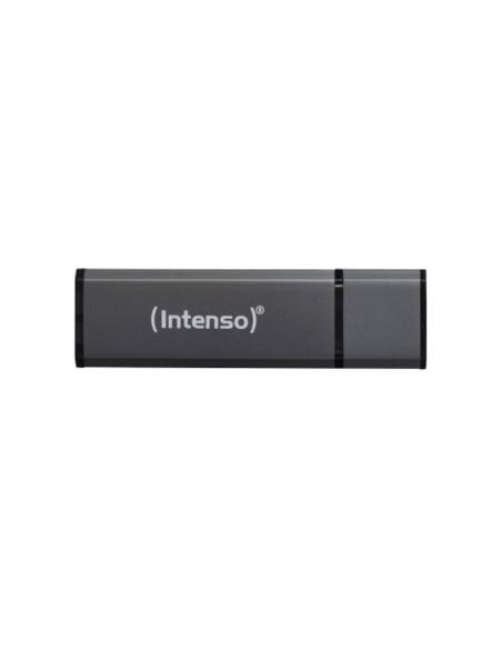 Intenso 3521471 lápiz usb 2.0 alu 16gb antracita