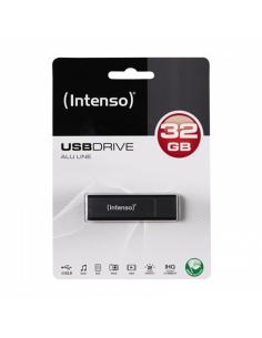 Intenso 3521481 lápiz usb 2.0 alu 32gb antracita 2