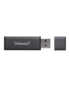 Intenso 3521491 lápiz usb 2.0 alu 64gb antracita