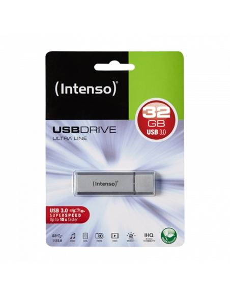 Intenso 3531480 lápiz usb 3.2 ultra 32gb